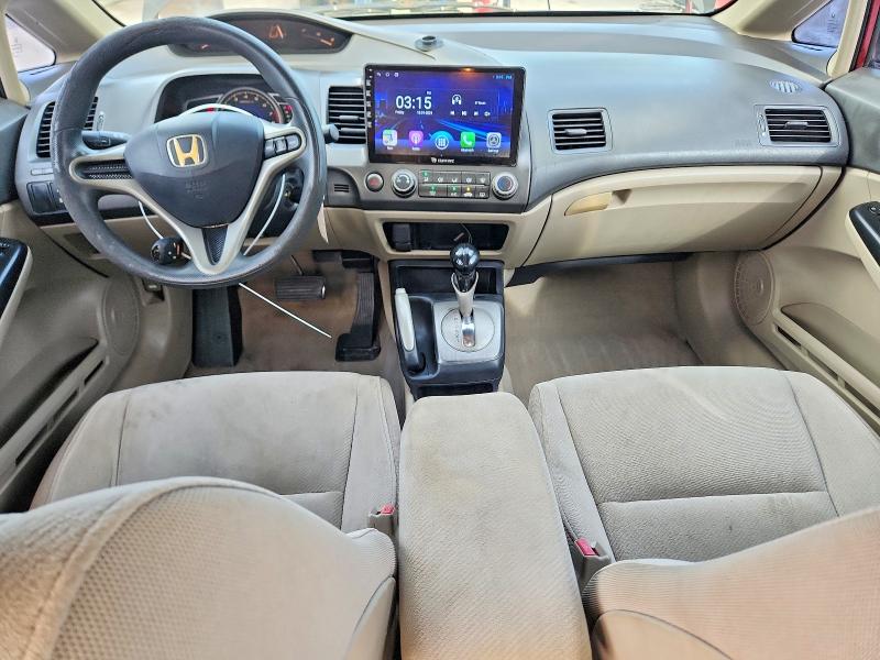 Снимка 8 от търг – 2011 HONDA CIVIC с VIN 19XFA1F53BE016252