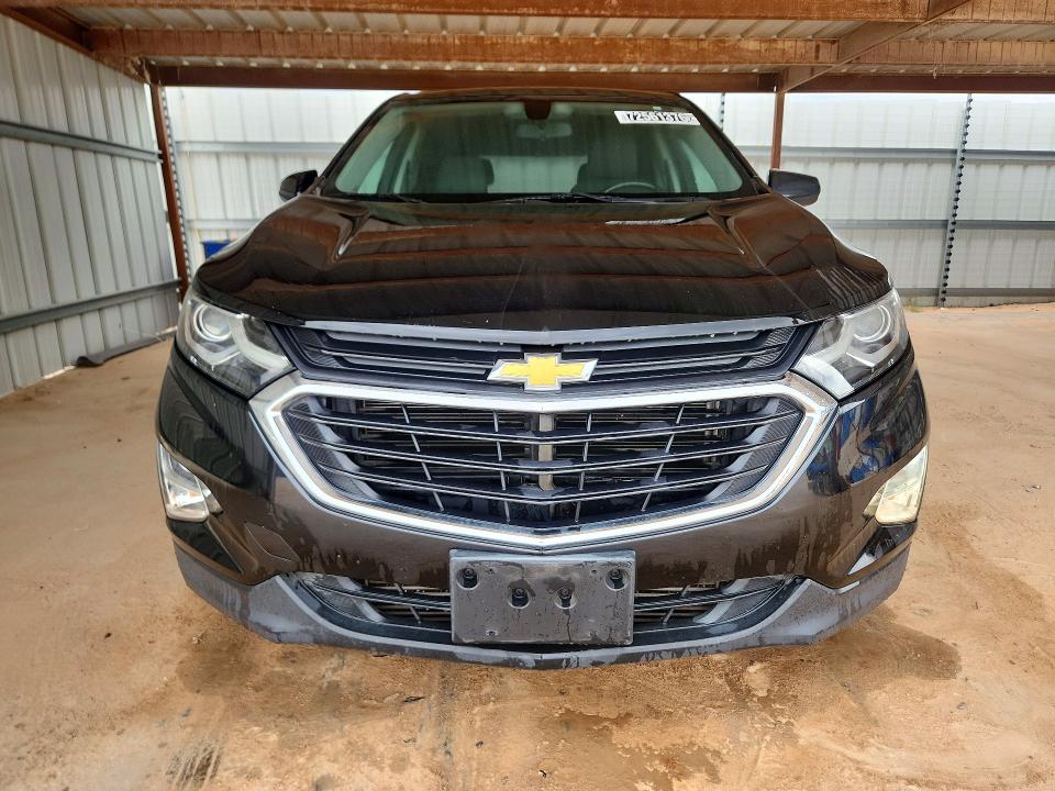 Снимка 5 от търг – 2018 CHEVROLET EQUINOX с VIN 2GNAXJEV6J6242494