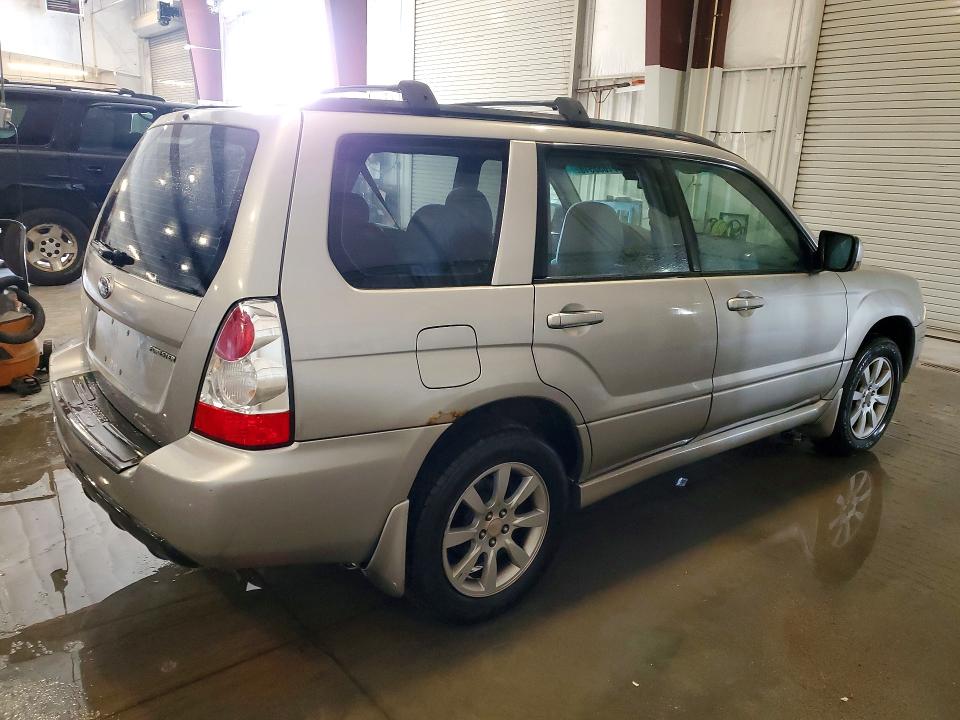 صورة رقم 3 من المزاد - 2007 SUBARU FORESTER مع VIN JF1SG65687H741163
