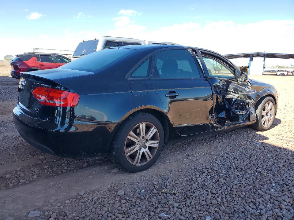 Снимка 3 от търг – 2010 AUDI A4 с VIN WAUBFAFL0AN035962
