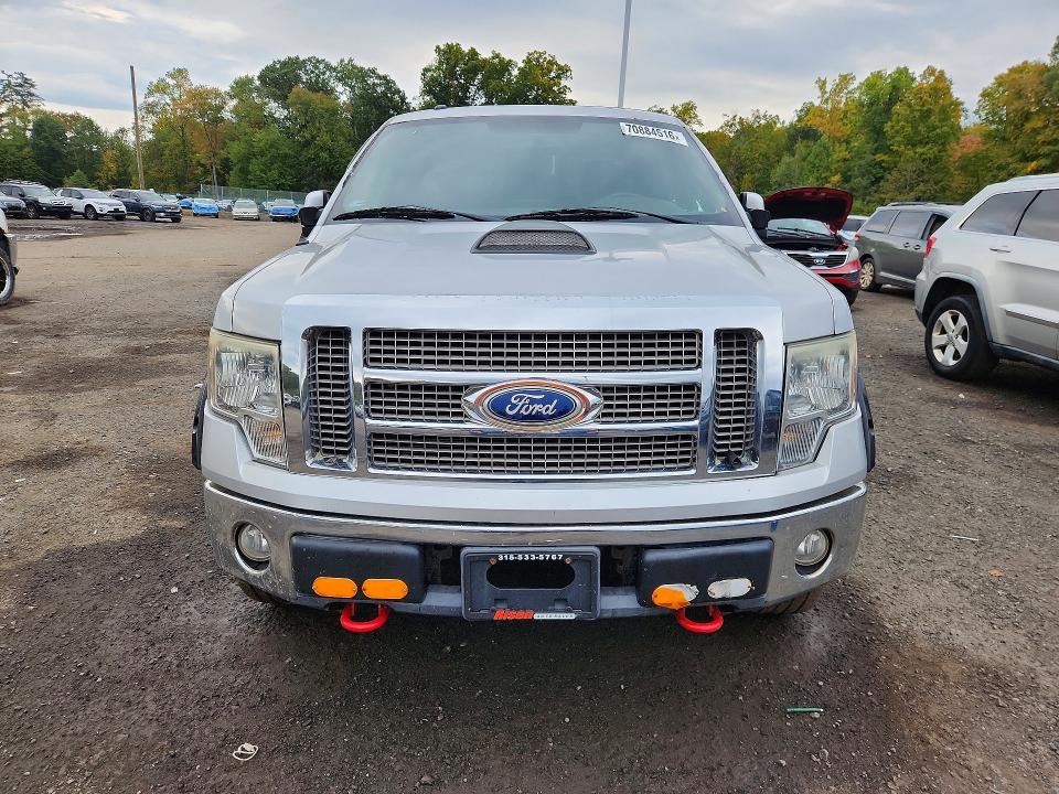 Foto 5 de la subasta – 2010 FORD F150 con VIN 1FTFW1EV7AKE40869