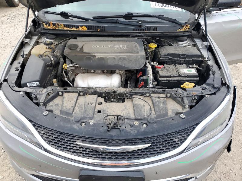 Foto 11 de la subasta – 2015 CHRYSLER 200 con VIN 1C3CCCAB0FN744641
