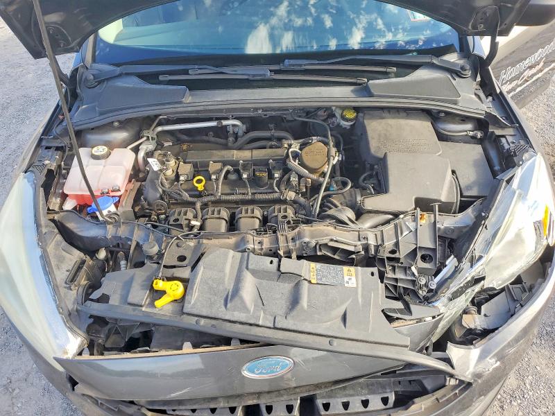 Photo 11 from auction – 2015 FORD FOCUS with VIN 1FADP3E29FL310668