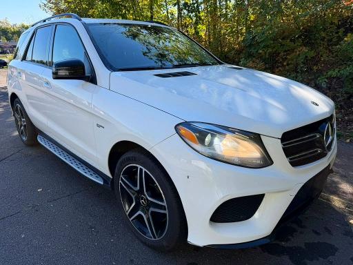Снимка 4 от търг – 2018 MERCEDES-BENZ GLE с VIN 4JGDA6EB3JB062800