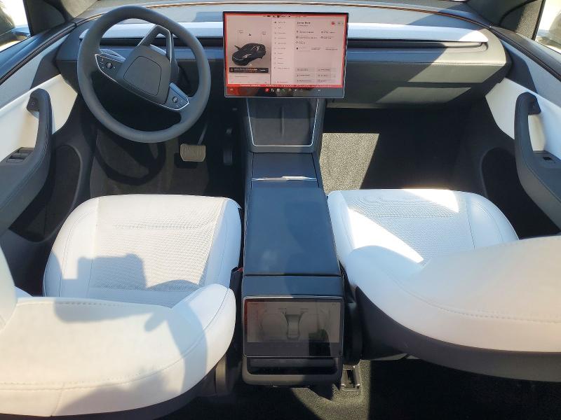 Foto 8 de la subasta – 2026 TESLA MODEL Y con VIN 7SAYGDED1TF699200