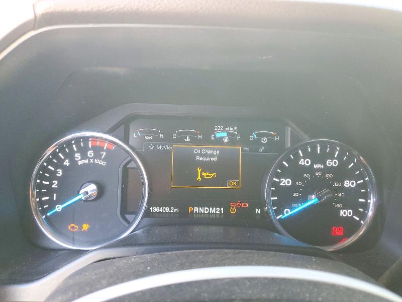 Foto 9 de la subasta – 2017 FORD F250 con VIN 1FT7W2B65HEB88409