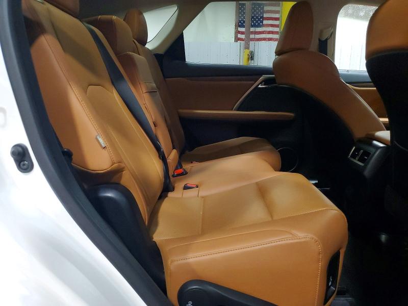Foto 11 de la subasta – 2022 LEXUS RX con VIN JTJHZKFAXN2041569