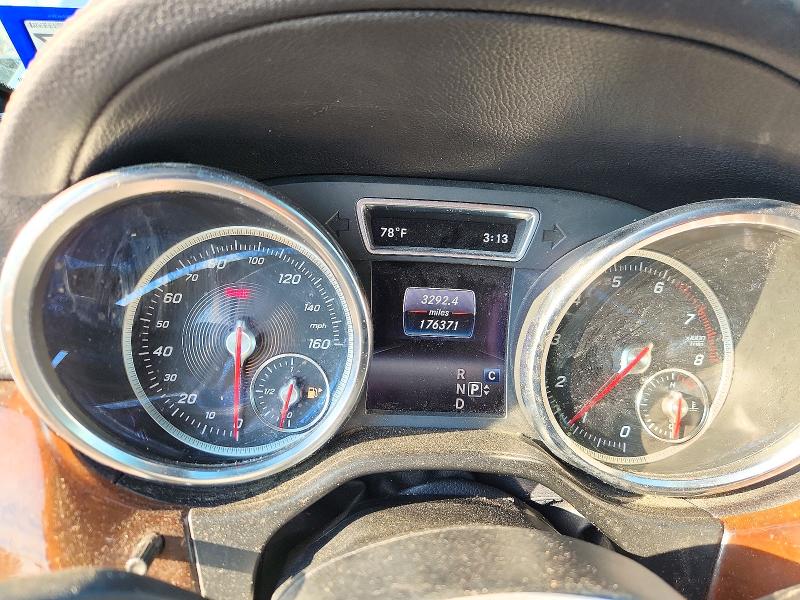 Снимка 9 от търг – 2018 MERCEDES-BENZ GLS с VIN 4JGDF6EE0JB122172