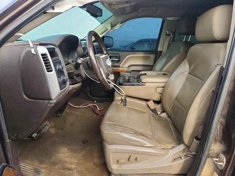 صورة رقم 7 من المزاد - 2016 GMC SIERRA مع VIN 3GTU2NEC5GG291693