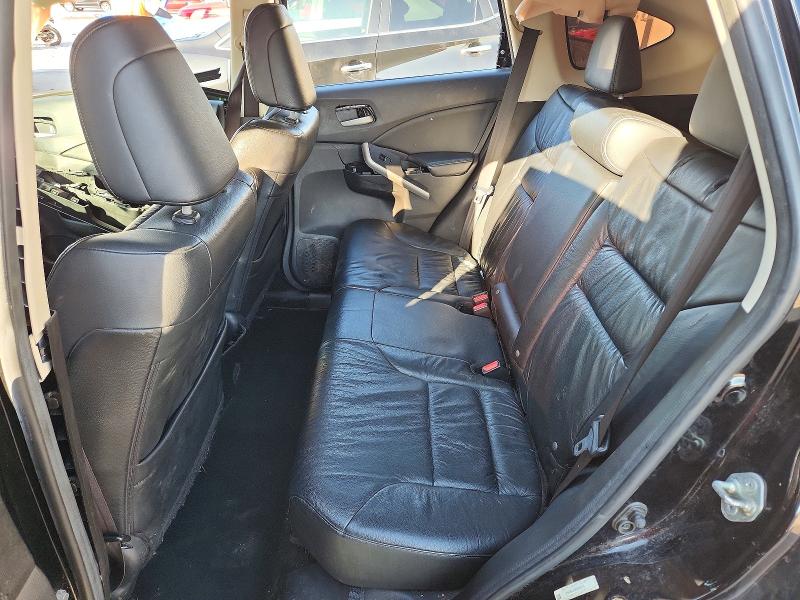 Photo 10 from auction – 2014 HONDA CR-V with VIN 2HKRM4H79EH625172