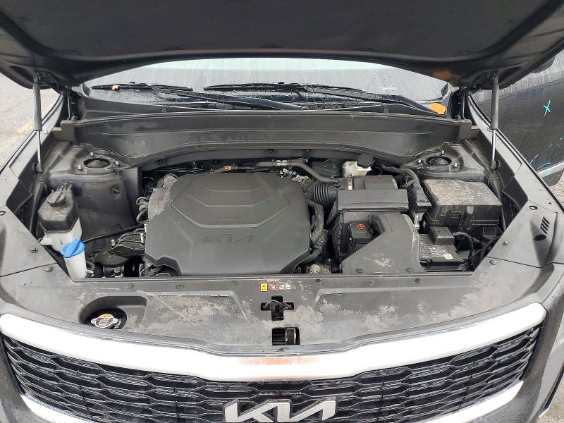 Photo 12 from auction – 2022 KIA TELLURIDE with VIN 5XYP6DHC2NG199251