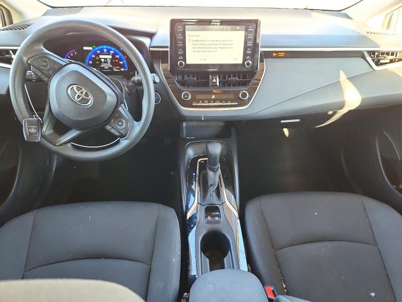 Снимка 8 от търг – 2020 TOYOTA COROLLA с VIN JTDEBRBE8LJ003501