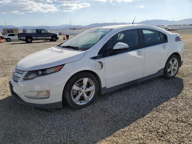Zdjęcie 1 z aukcji – 2013 CHEVROLET VOLT z VIN 1G1RG6E43DU147812