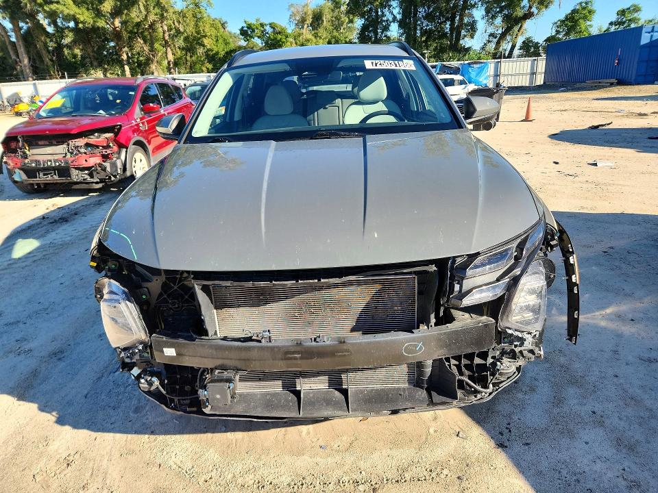 Photo 5 from auction – 2026 HYUNDAI TUCSON with VIN 5NMJBCDE6TH660036