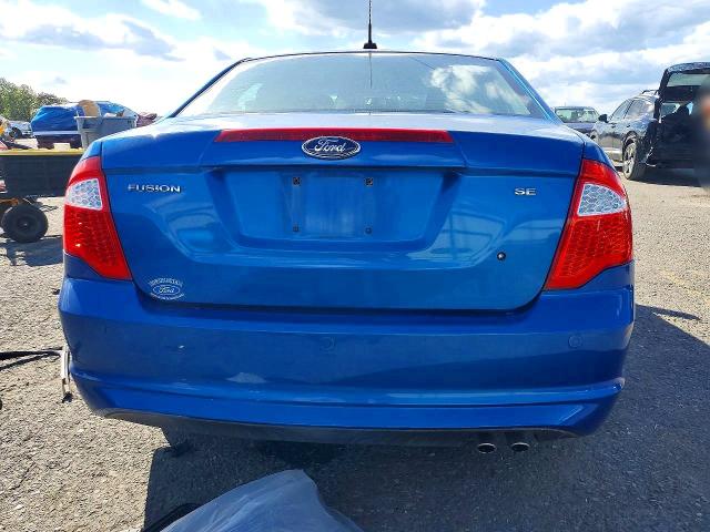 Снимка 6 от търг – 2012 FORD FUSION с VIN 3FAHP0HA1CR101800