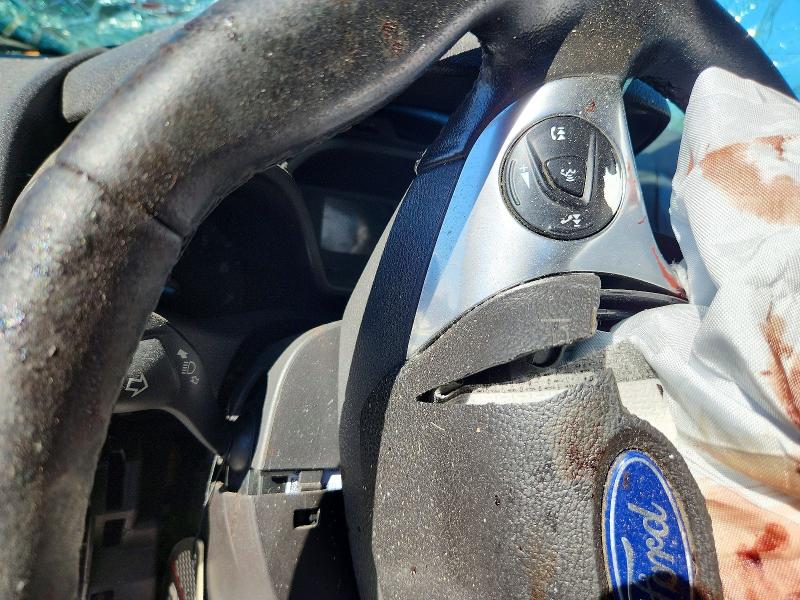 Photo 9 from auction – 2017 FORD TRANSIT CONNECT with VIN NM0LS7F74H1329114