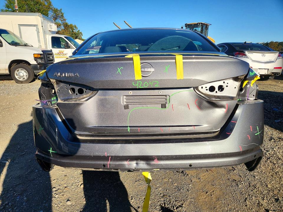 Снимка 6 от търг – 2024 NISSAN ALTIMA с VIN 1N4BL4BV1RN381203