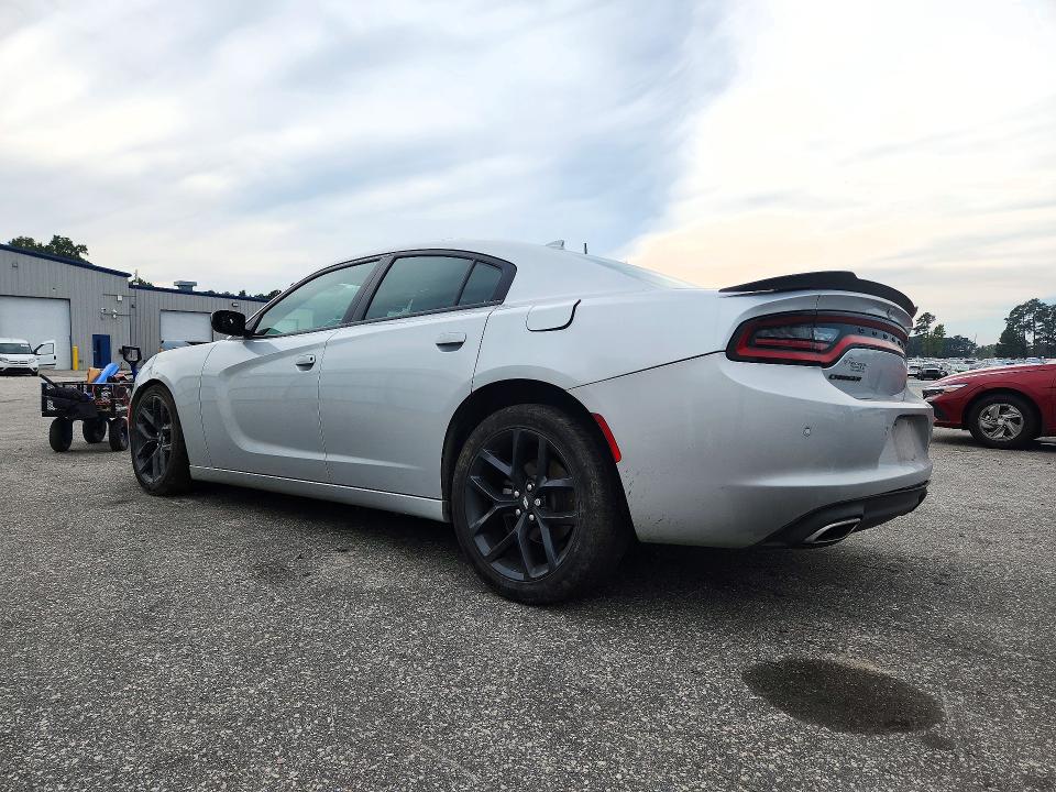Снимка 2 от търг – 2023 DODGE CHARGER с VIN 2C3CDXBG6PH565108