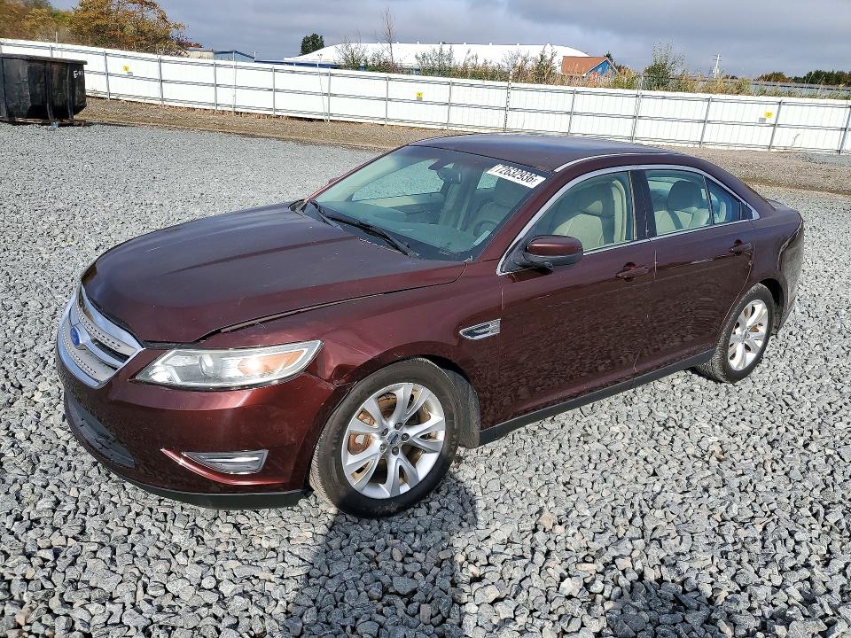 2012 FORD TAURUS - Търг №72632936