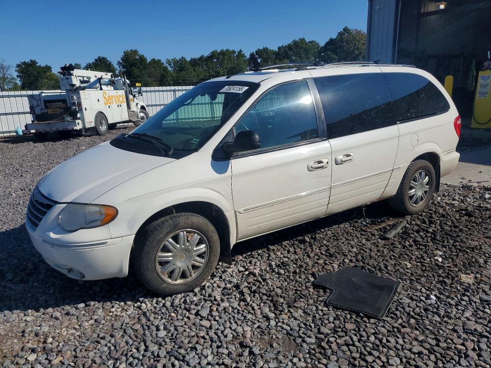 CHRYSLER TOWN & COUNTRY 2006 с VIN 2A4GP64L26R809736 - Снимка от търг