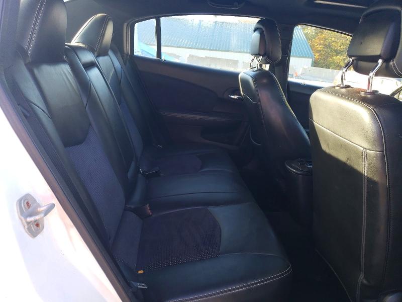 Foto 10 de la subasta – 2011 CHRYSLER 200 con VIN 1C3BC8FG0BN612356