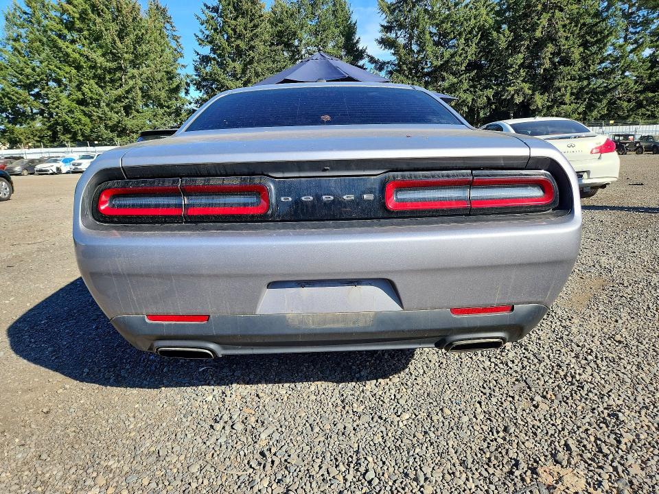Photo 6 from auction – 2015 DODGE CHALLENGER with VIN 2C3CDZAG3FH821300