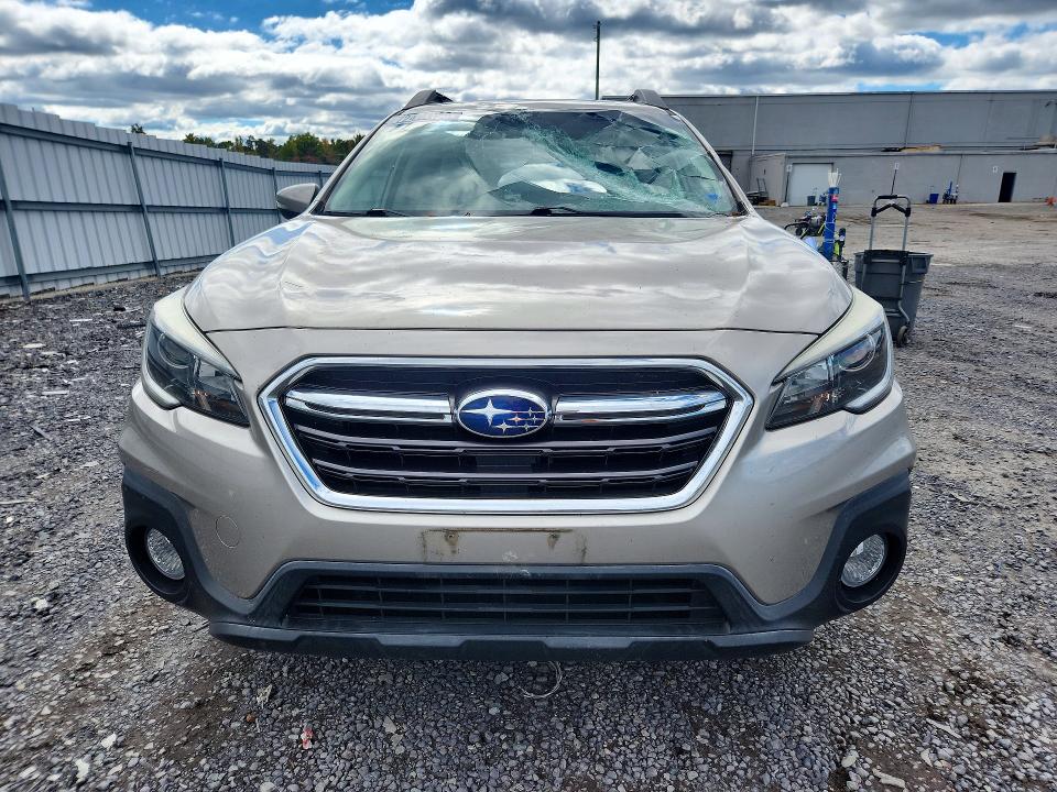 Фото 5 с аукциона – 2018 SUBARU OUTBACK с VIN 4S4BSAKC7J3356439