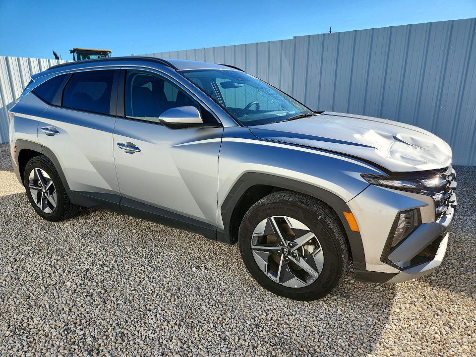 Photo 4 from auction – 2026 HYUNDAI TUCSON with VIN 5NMJB3DE4TH623342