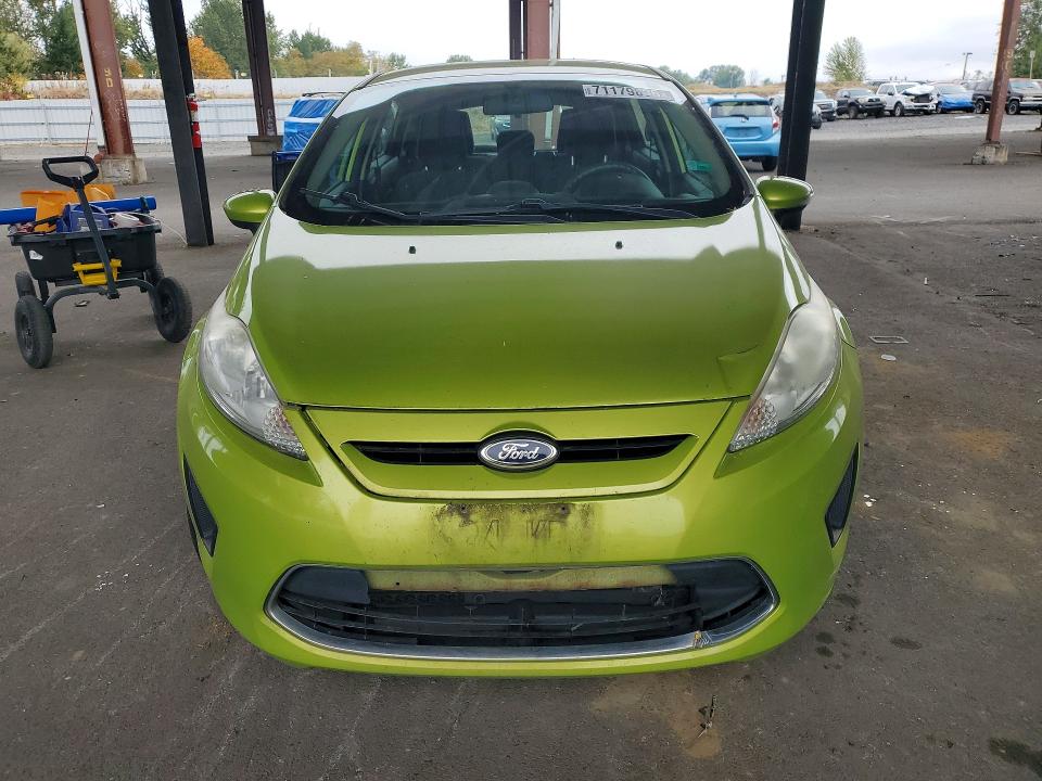 صورة رقم 5 من المزاد - 2011 FORD FIESTA مع VIN 3FADP4EJ1BM228441