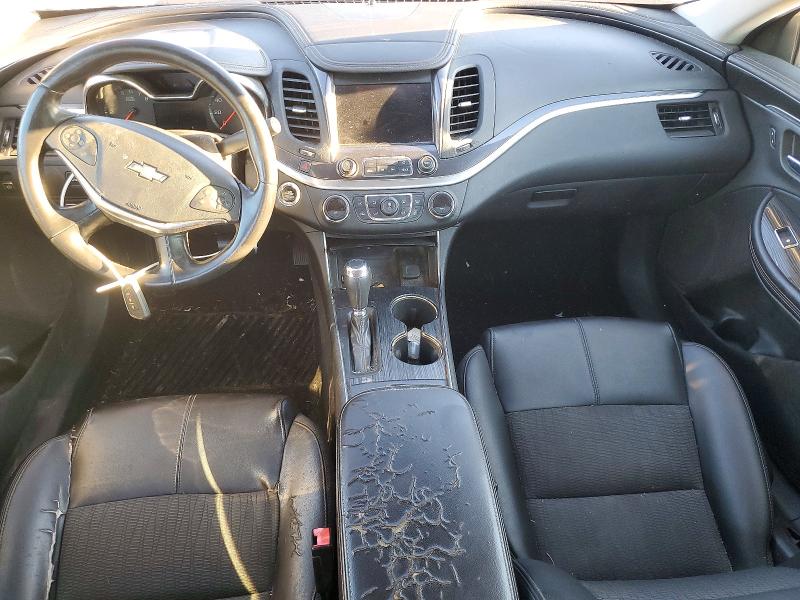 Снимка 8 от търг – 2018 CHEVROLET IMPALA с VIN 2G1105S34J9118707