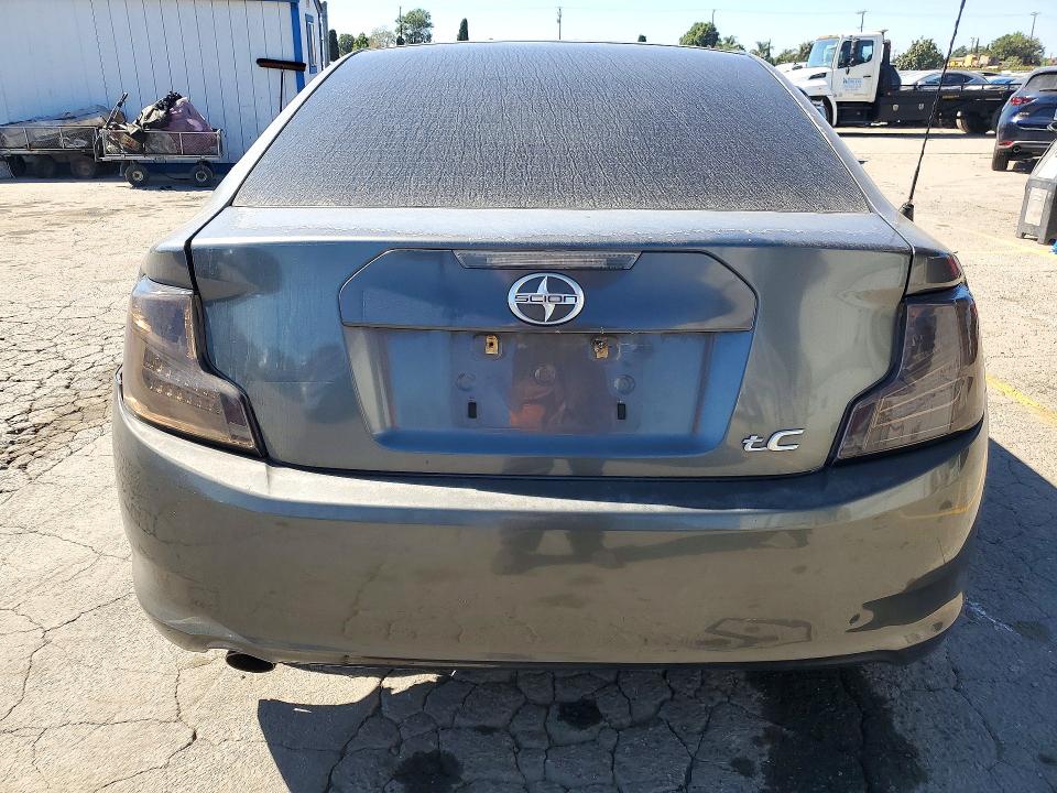 Photo 6 from auction – 2012 SCION TC with VIN JTKJF5C72C3030525