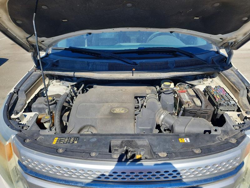 Photo 11 from auction – 2013 FORD EXPLORER with VIN 1FM5K7D82DGC37879