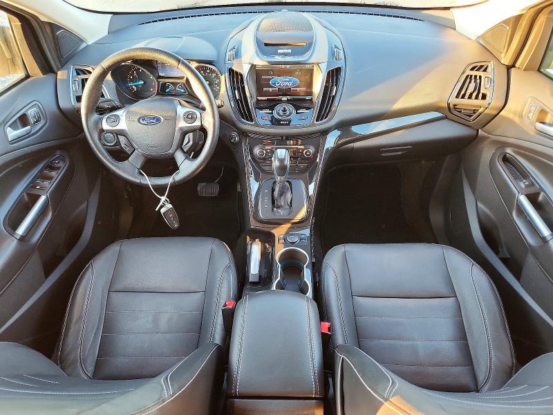 صورة رقم 8 من المزاد - 2014 FORD ESCAPE مع VIN 1FMCU0J90EUD51467