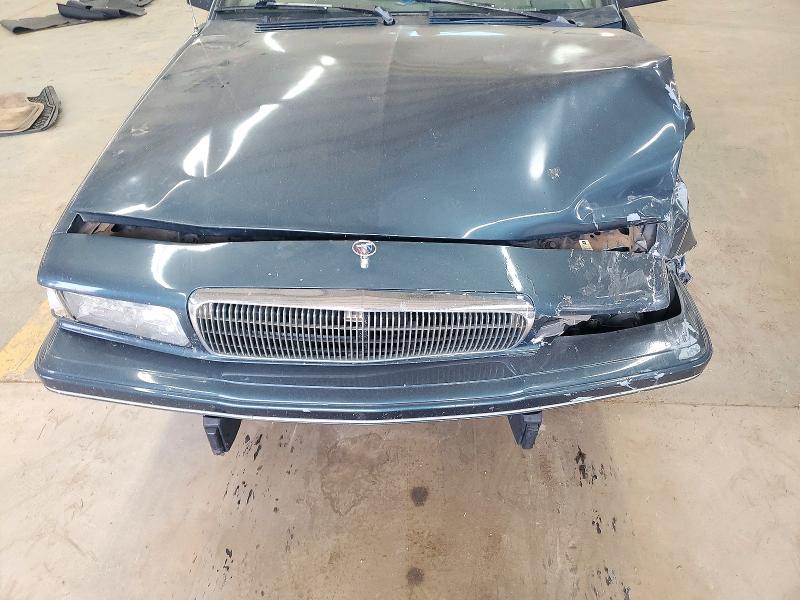 Photo 11 from auction – 1996 BUICK CENTURY with VIN 1G4AG55M5T6448014