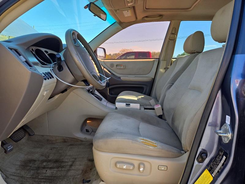 Фото 7 с аукциона – 2006 TOYOTA HIGHLANDER с VIN JTEDW21A960014759