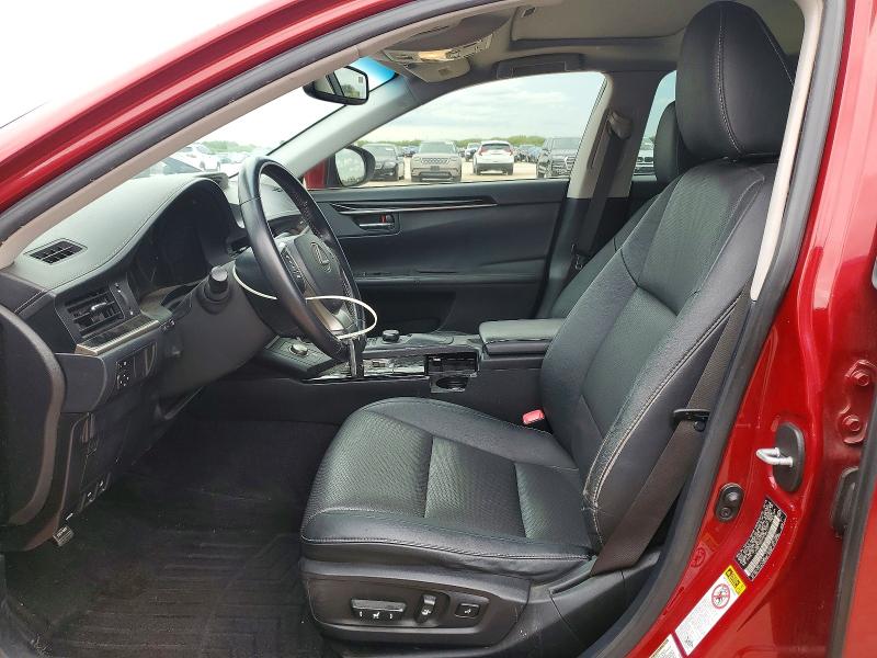 Foto 7 de la subasta – 2015 LEXUS ES con VIN JTHBK1GG1F2186171