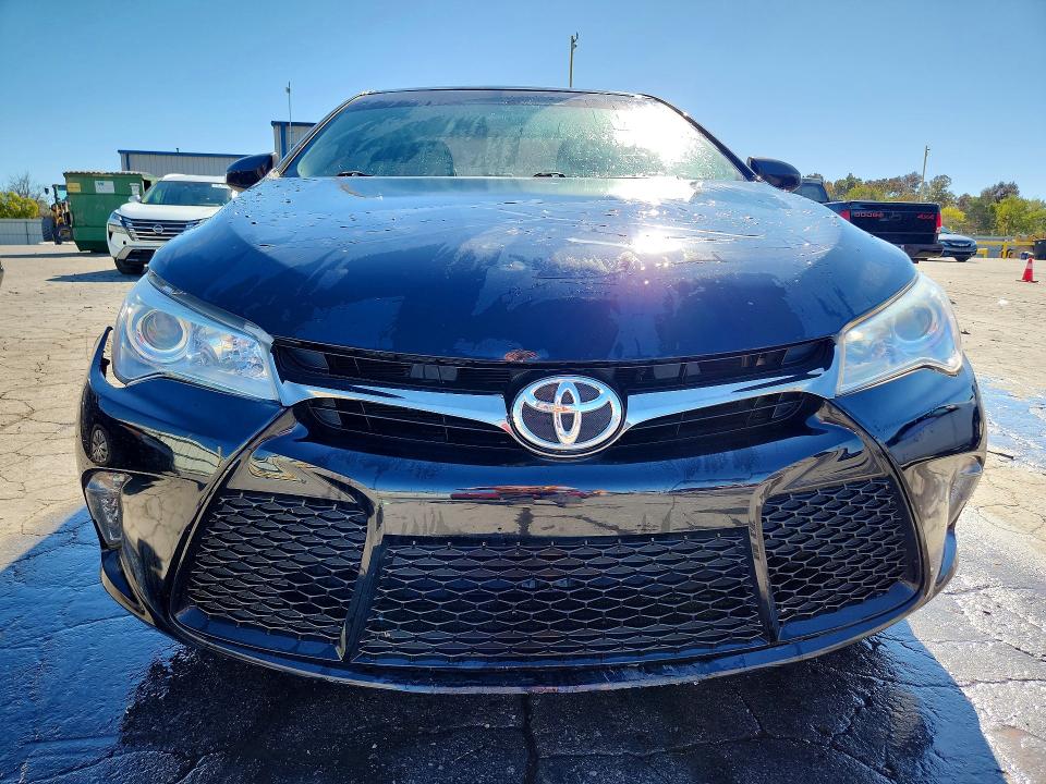 Photo 5 from auction – 2015 TOYOTA CAMRY with VIN 4T1BF1FK4FU893518