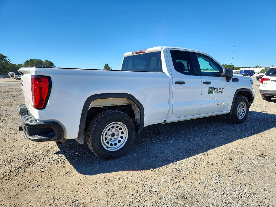Снимка 3 от търг – 2019 GMC SIERRA с VIN 1GTR8AEH4KZ268293