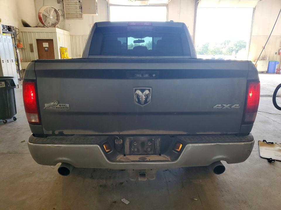 Снимка 6 от търг – 2012 DODGE RAM 1500 с VIN 1C6RD7LTXCS250016