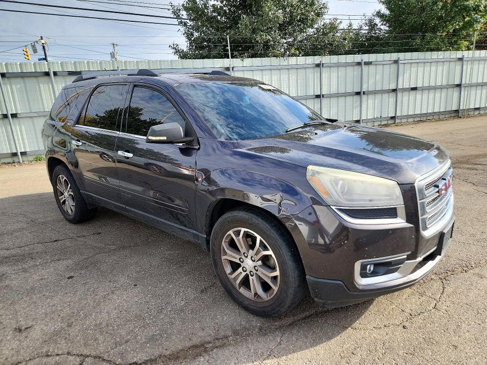 Фото 4 с аукциона – 2015 GMC ACADIA с VIN 1GKKRRKD9FJ314787
