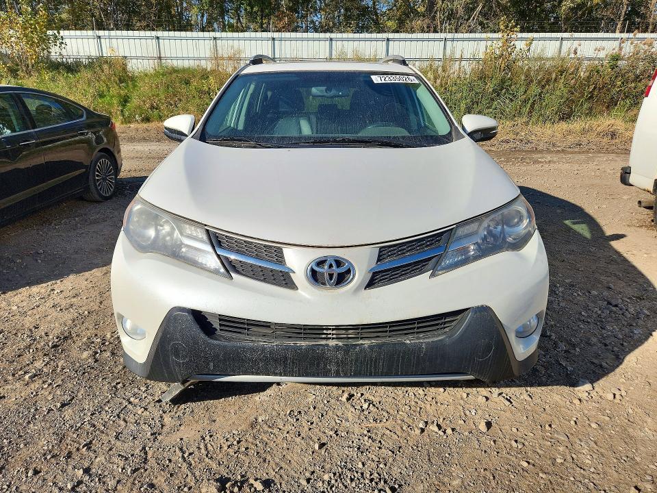 Снимка 5 от търг – 2013 TOYOTA RAV4 с VIN 2T3DFREV0DW054053