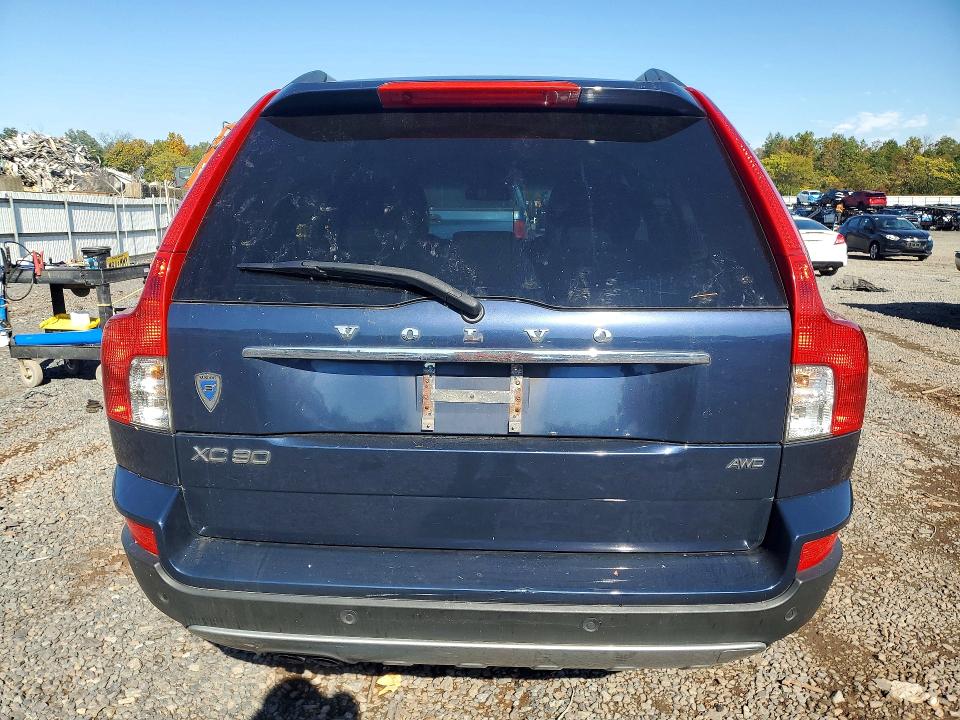 Foto 6 de la subasta – 2012 VOLVO XC90 con VIN YV4952CZ1C1621287