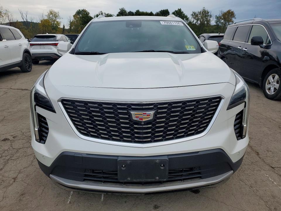 Снимка 5 от търг – 2021 CADILLAC XT4 с VIN 1GYFZDR48MF013427