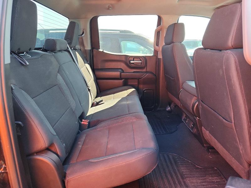 Снимка 10 от търг – 2026 CHEVROLET SILVERADO с VIN 1GCPKBEK0TZ138782