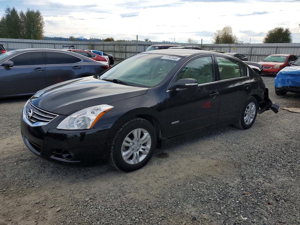Photo 1 from auction – 2011 NISSAN ALTIMA with VIN 1N4CL2AP3BC105120