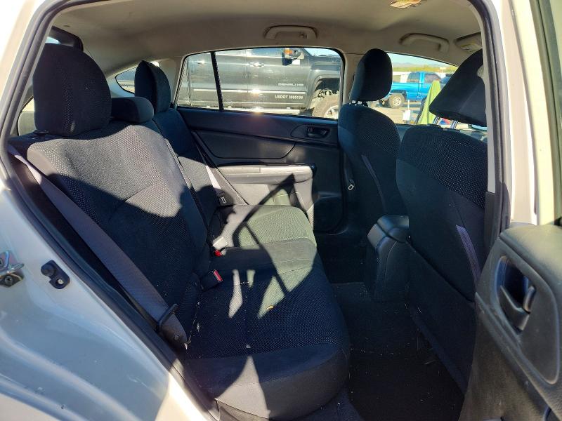 Photo 10 from auction – 2016 SUBARU IMPREZA with VIN JF1GPAA65G8238513