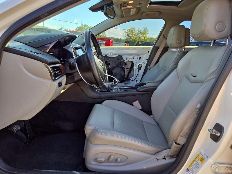 Photo 7 from auction – 2013 CADILLAC ATS with VIN 1G6AB5RXXD0178244