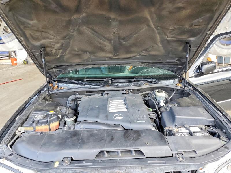 Zdjęcie 11 z aukcji – 1999 LEXUS LS z VIN JT8BH28F9X0147108