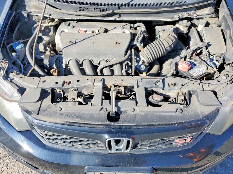 Снимка 11 от търг – 2012 HONDA CIVIC с VIN 2HGFB6E59CH201702