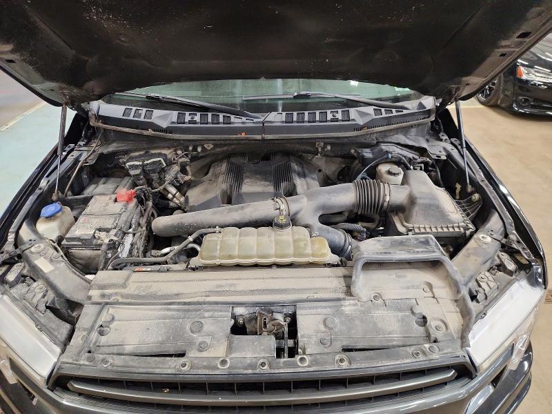 Photo 11 from auction – 2019 FORD F150 with VIN 1FTEW1E41KFB99758